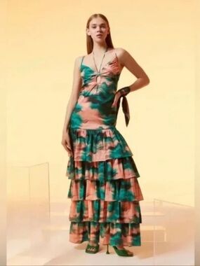 NWT Gigii's Marrakech Dress